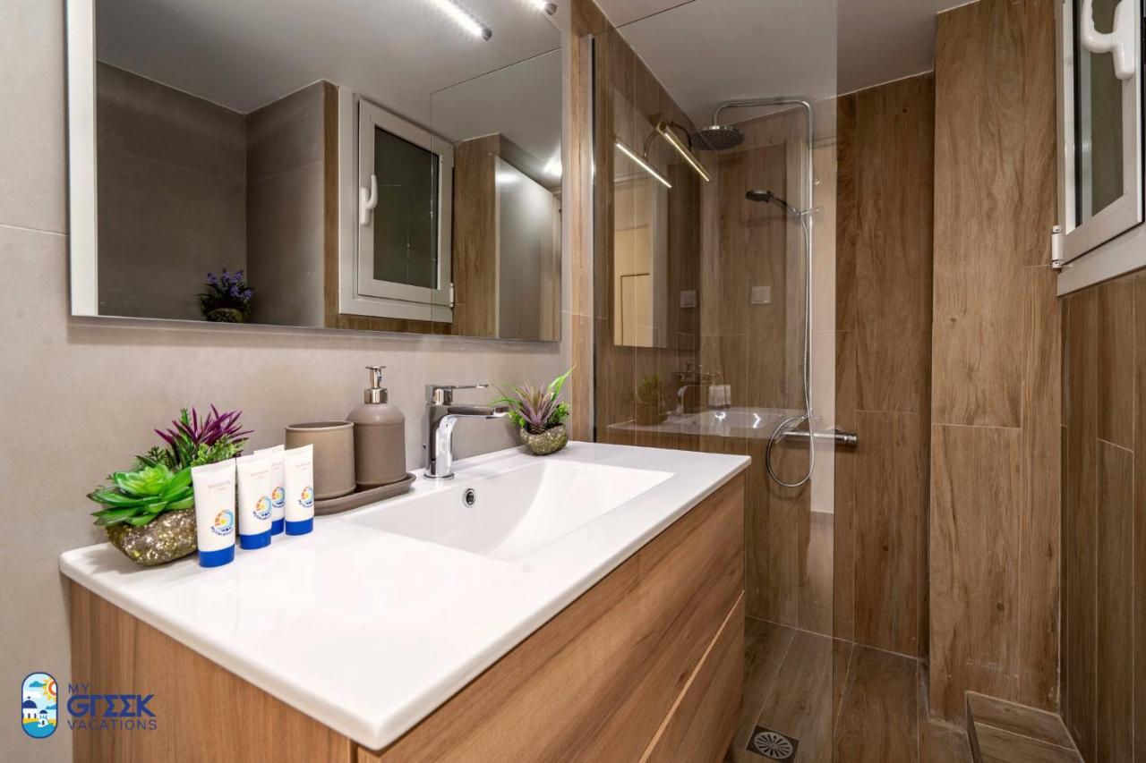 The Spiritual Athens Apartment Atenas Exterior foto
