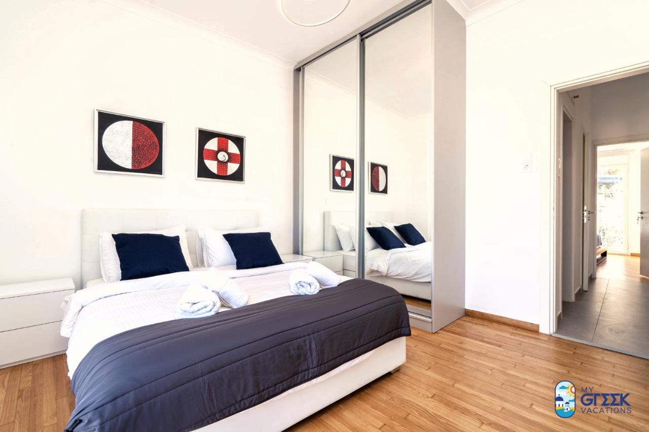 The Spiritual Athens Apartment Atenas Exterior foto