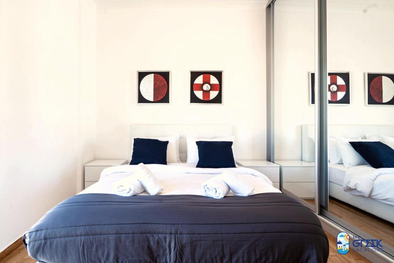 The Spiritual Athens Apartment Atenas Exterior foto