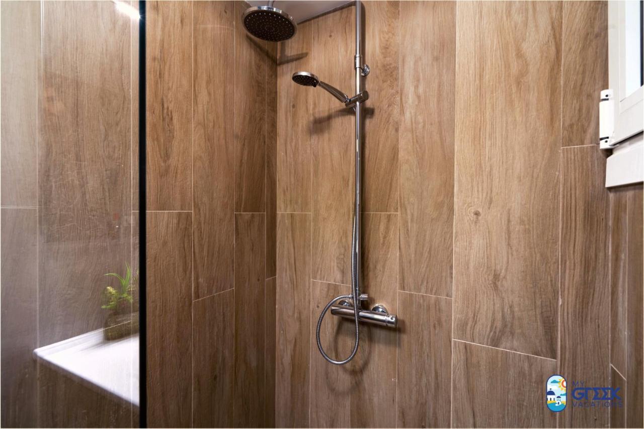The Spiritual Athens Apartment Atenas Exterior foto