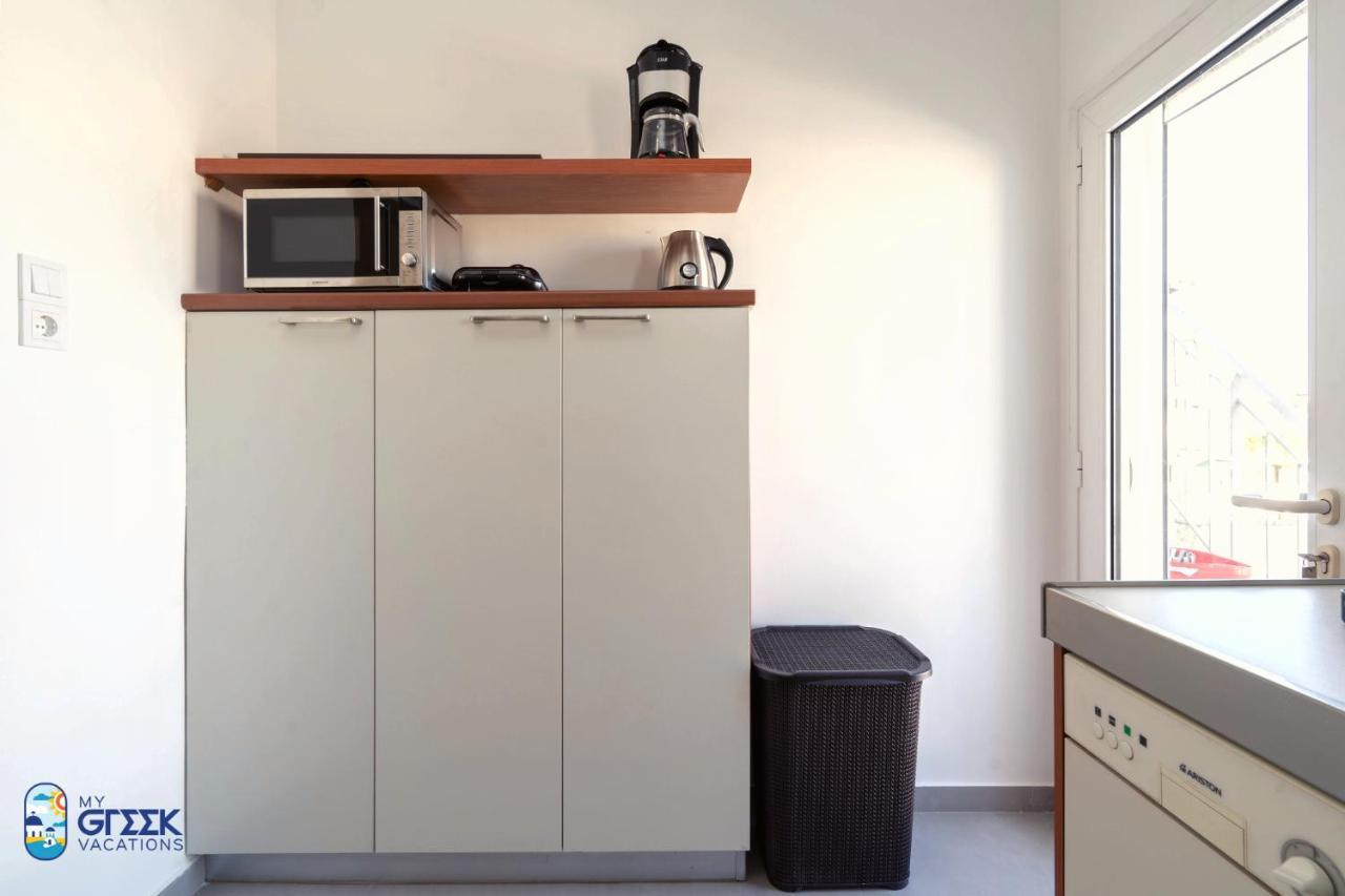 The Spiritual Athens Apartment Atenas Exterior foto