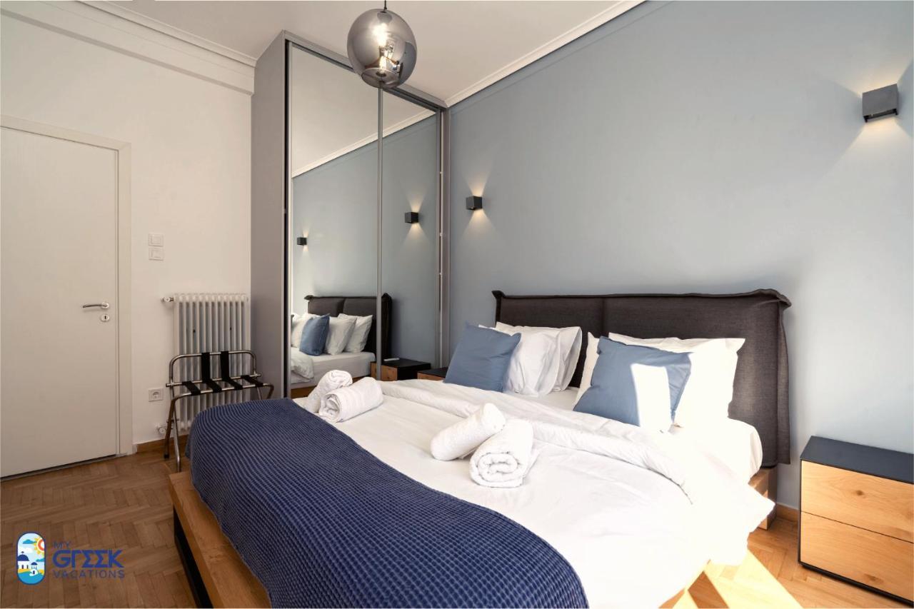 The Spiritual Athens Apartment Atenas Exterior foto
