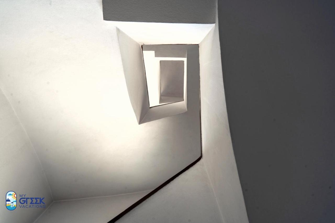 The Spiritual Athens Apartment Atenas Exterior foto