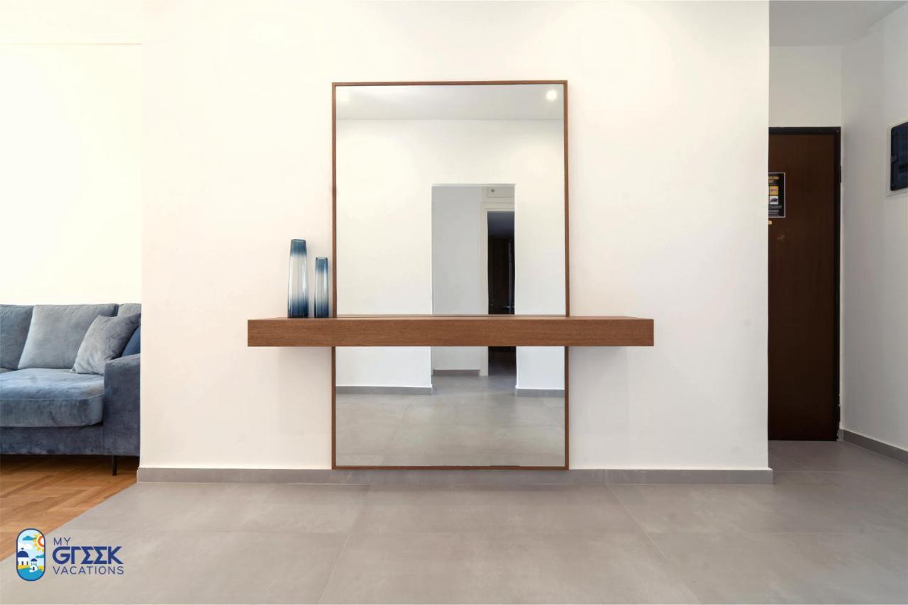 The Spiritual Athens Apartment Atenas Exterior foto