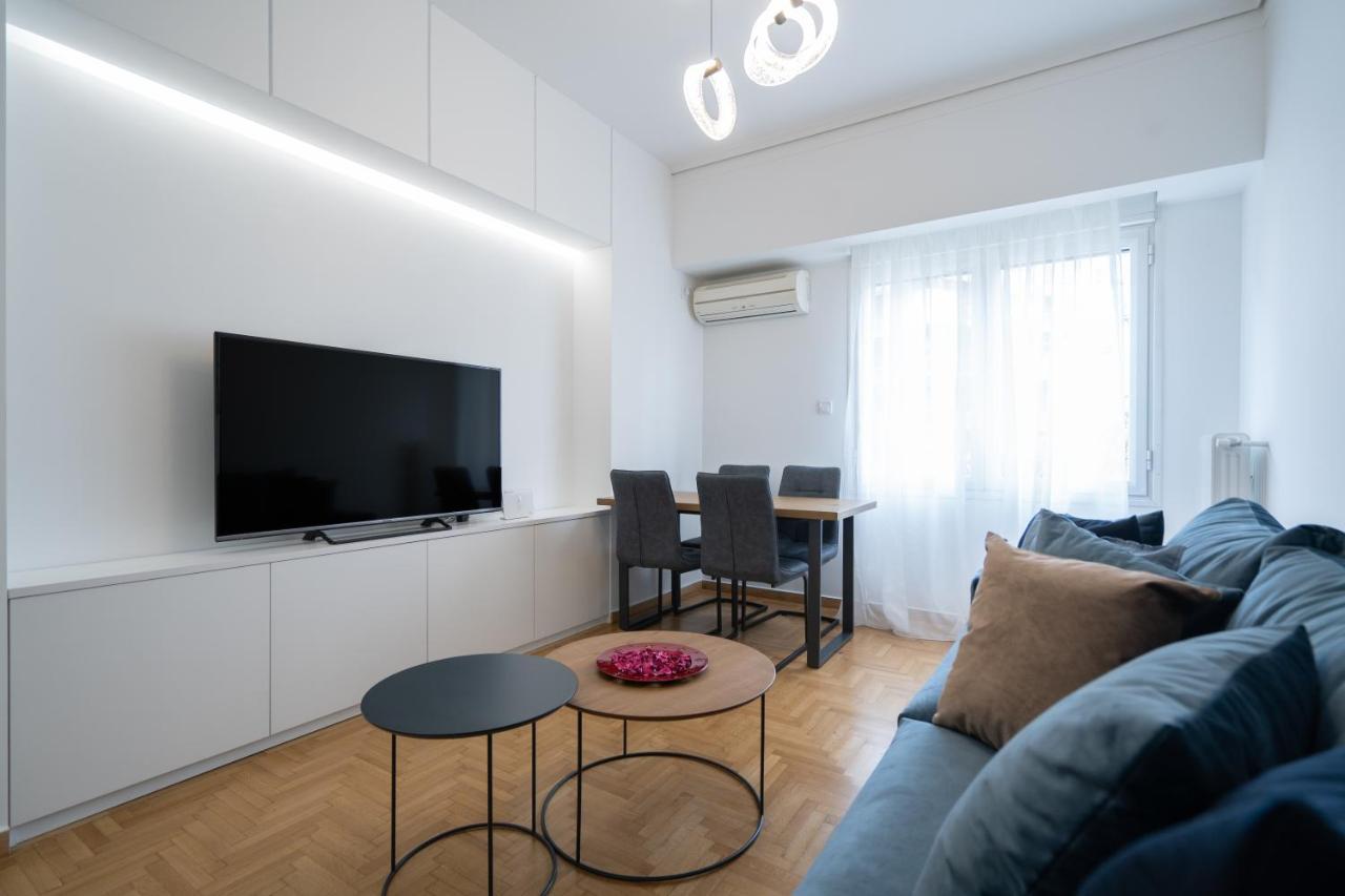 The Spiritual Athens Apartment Atenas Exterior foto