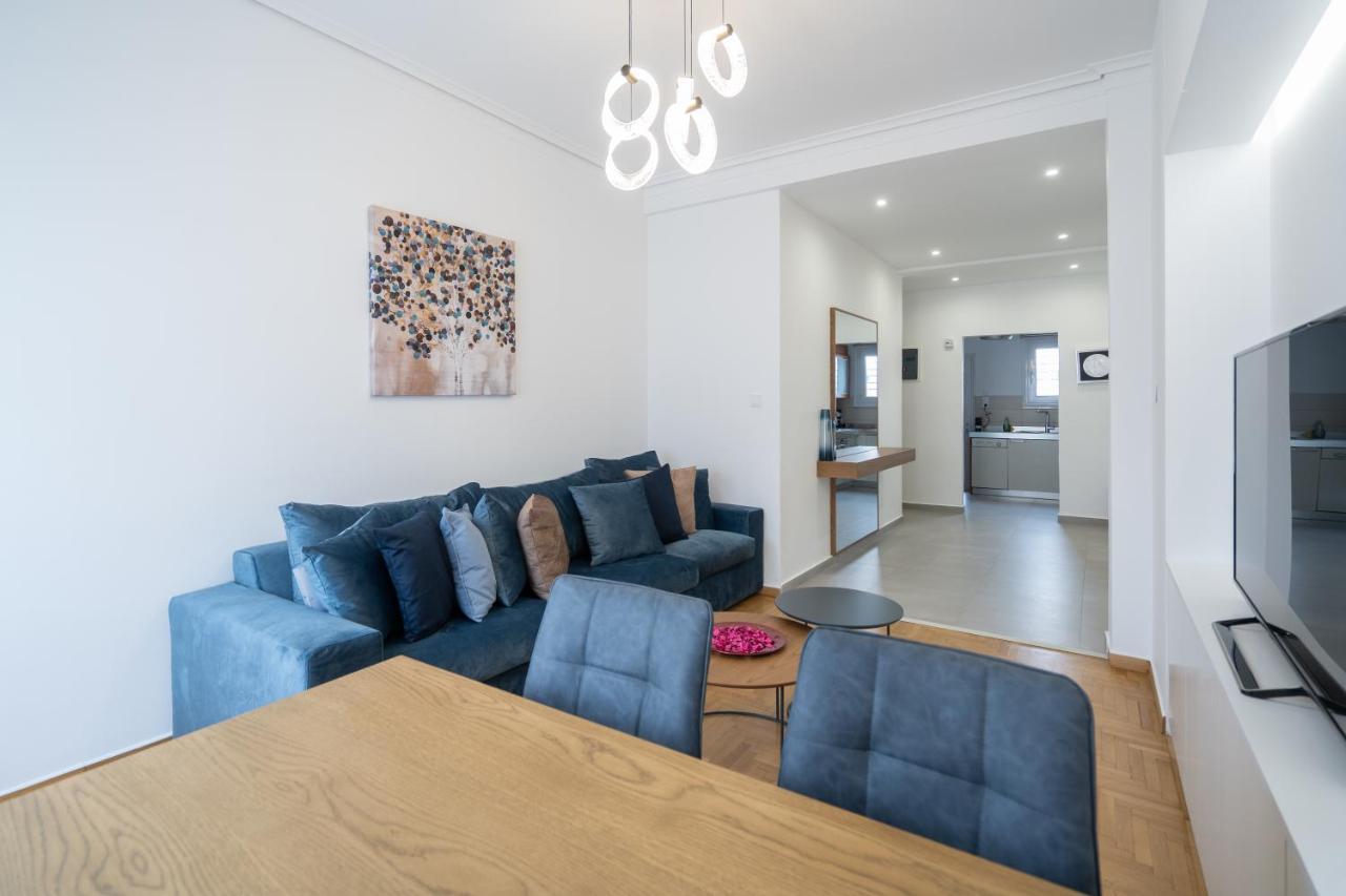 The Spiritual Athens Apartment Atenas Exterior foto