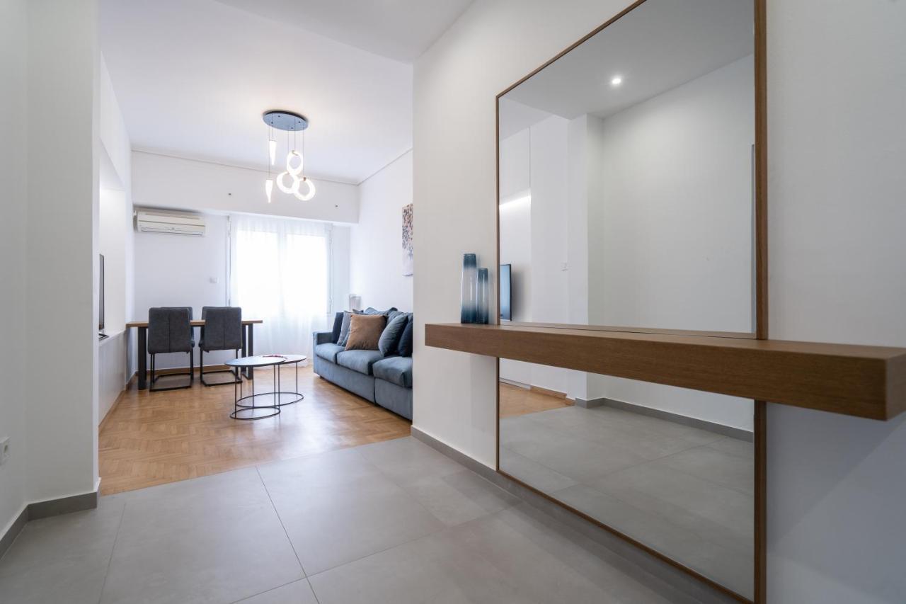The Spiritual Athens Apartment Atenas Exterior foto