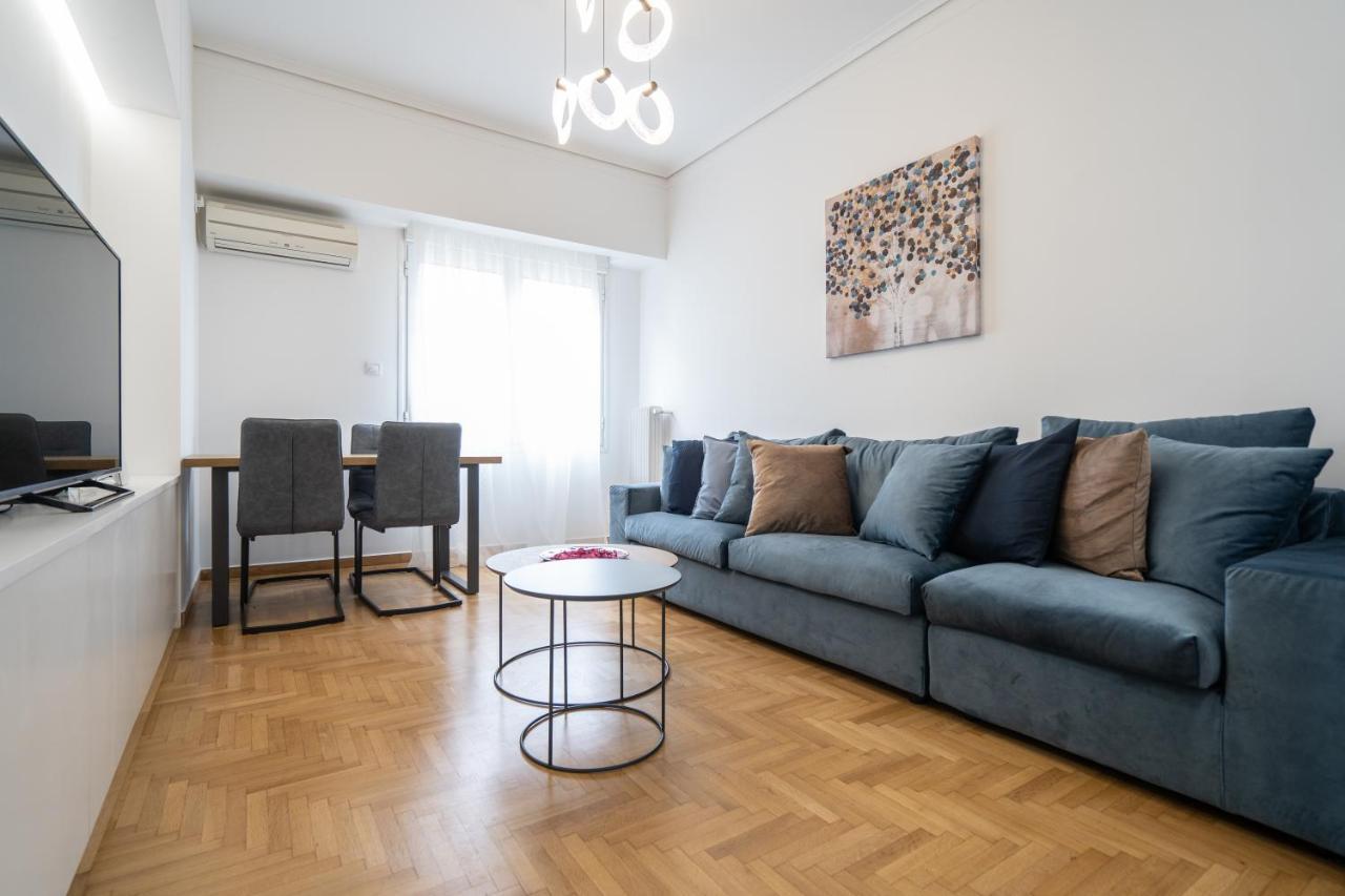 The Spiritual Athens Apartment Atenas Exterior foto